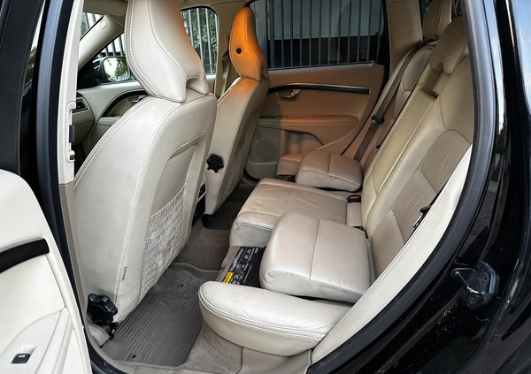 Volvo XC 70 cena 54000 przebieg: 167090, rok produkcji 2012 z Warszawa małe 254